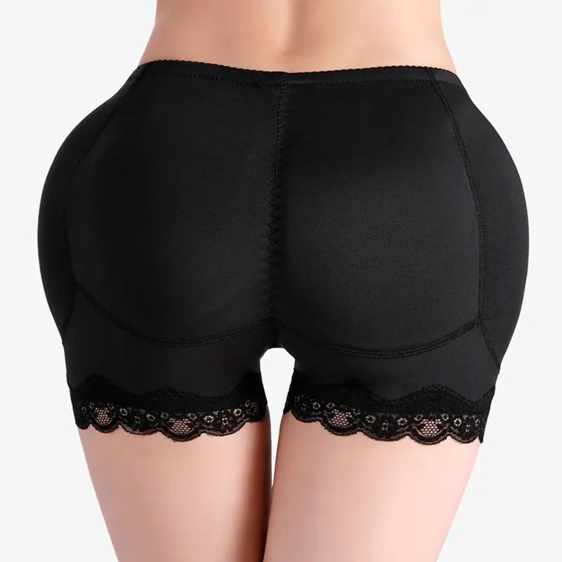 Women's Seamless Spandex Underwear Butt Lifter Hip Enhancer Control Panties Firm Level Breathable Shaper