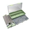 Carp Fishing Seat Box Carp Fishing Tackle Box Carp Fishing Hooks Box Setup