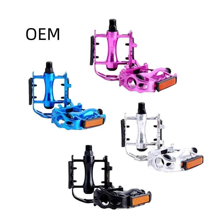 Ultralight Alloy Anti-slip Bicycle Pedal for MTB BMX Road & Exercise Bike for Mountain Biking