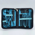 Professional Manicure Set Personal Care Travel Kit Fancy Wedding Gifts Manicure and Pedicure Set for Guests