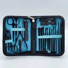 Professional Manicure Set Personal Care Travel Kit Fancy Wedding Gifts Manicure and Pedicure Set for Guests