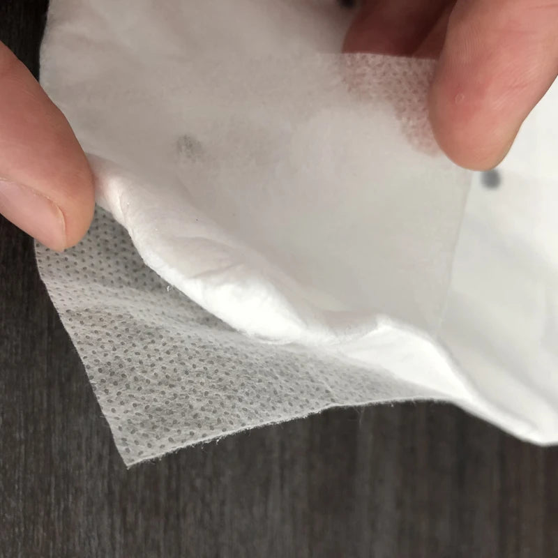 210GSM Breathable Stain Resistant Fusible Non-slip Oil Absorbent Wadding Pads