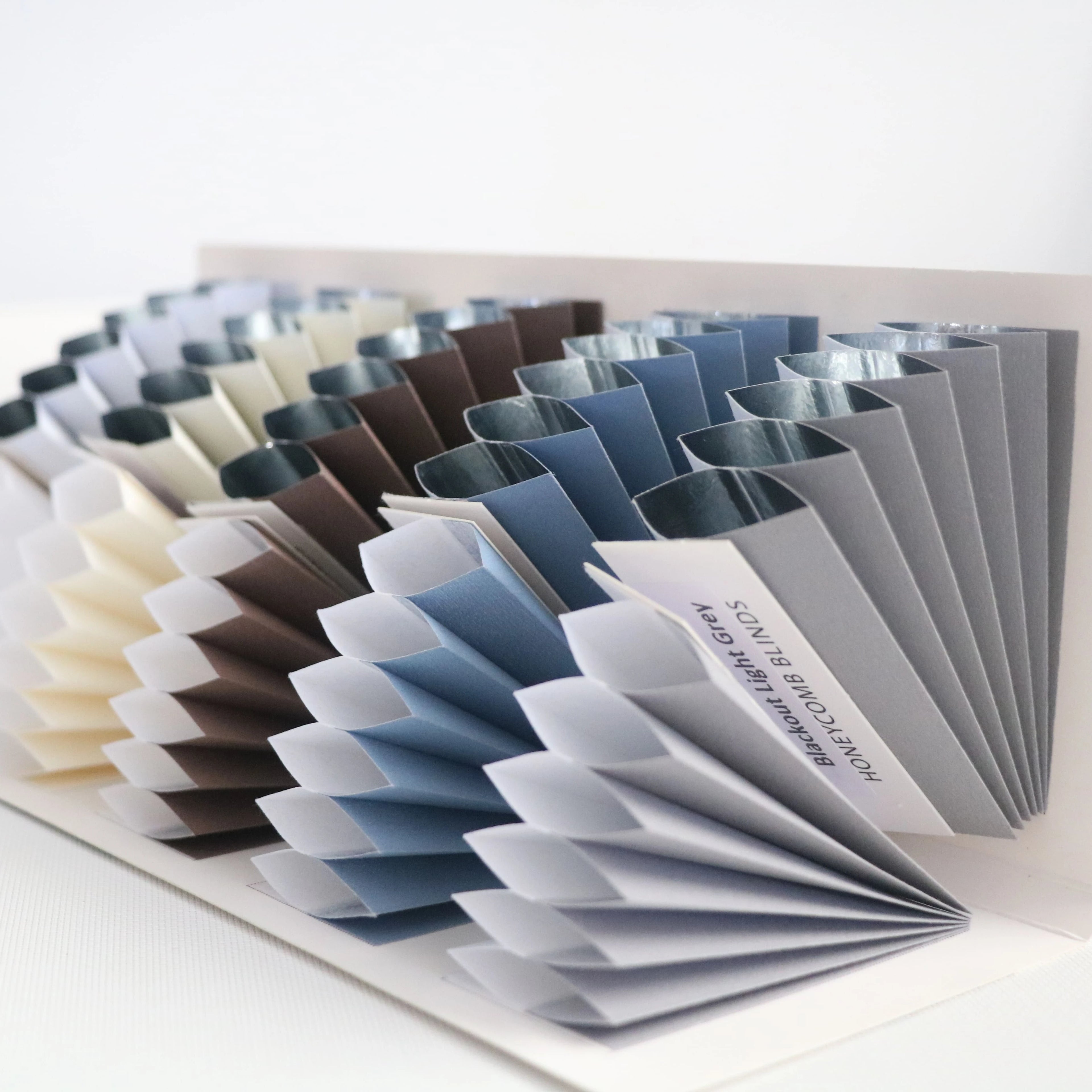 Honeycomb Blinds Cellular Honeycomb Shades 25mm 38mm Fabric Sample Book Modern French Window