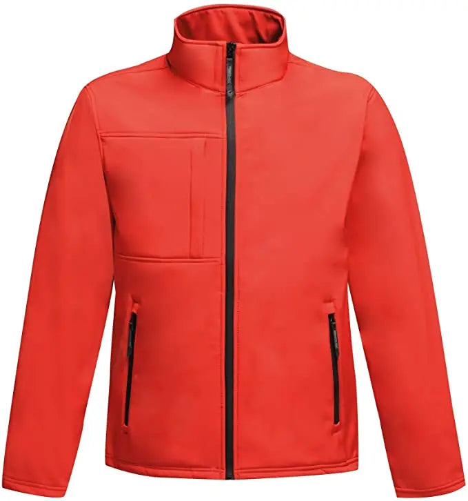 The Queen of Quality 3 Layer Membrane Softshell Jacket
