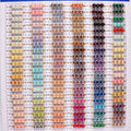 Pearl Jewelryloose Glass Pearl Beadsglass Pearl Beads Round Design for Jewelry Making