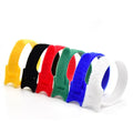 Hot Sale Double Side Straps Nylon Fastener Cable Ties Reusable Hook and Loop Cord Wraps Tape