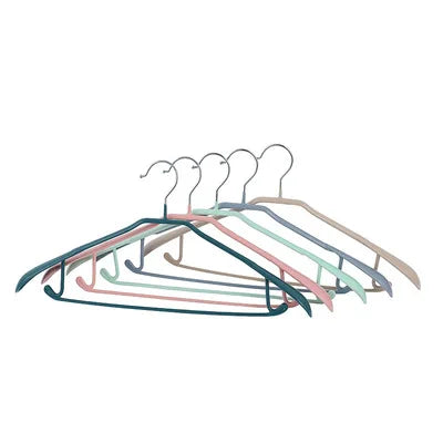 Household  Clothes Hangers Closet Space Saving  Home Storage Laundry  Plastic Clothes Hangers