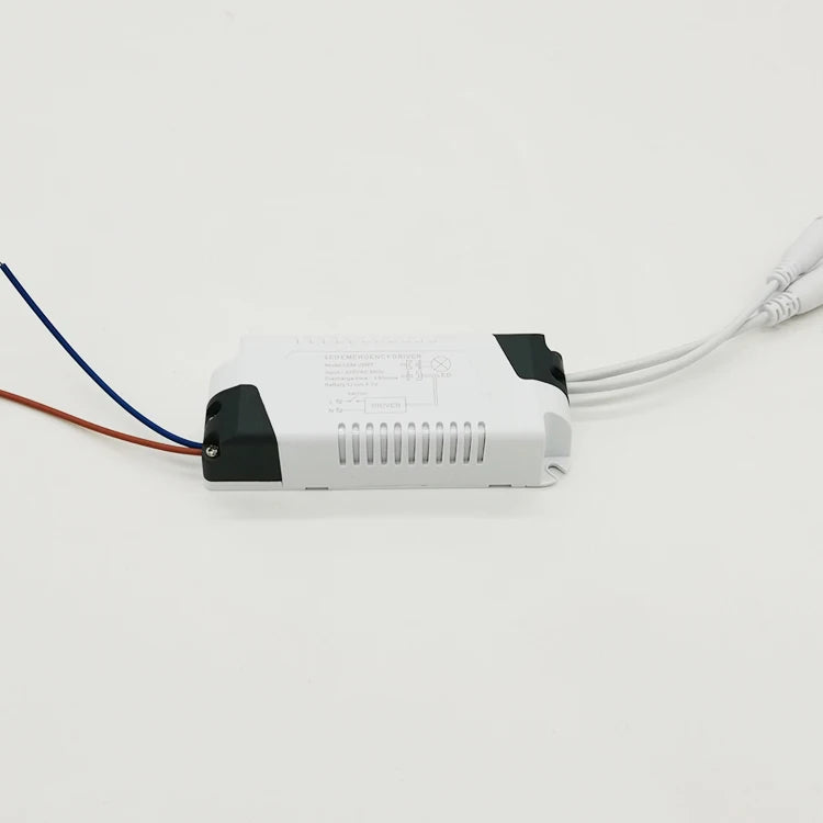 Hot Sale Rechargeable AC-DC Dual Output Plastic Emergency Power Kit for LED Panel Light