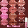 Hottest Trending Vegan Lip Gloss Glitter clear Lip Gloss Vendor MegaBDM