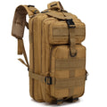 Top Selling Small  30L Outdoor Hiking Pack MOLLE  Rucksack Waterproof  Tactical Backpack
