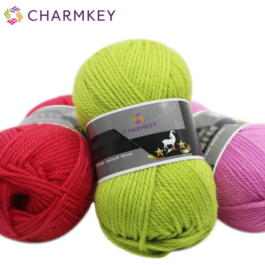 Buy Wool Yarn Wholesale 100% Wool Yarn Chunky Wool Yarn for Rugs