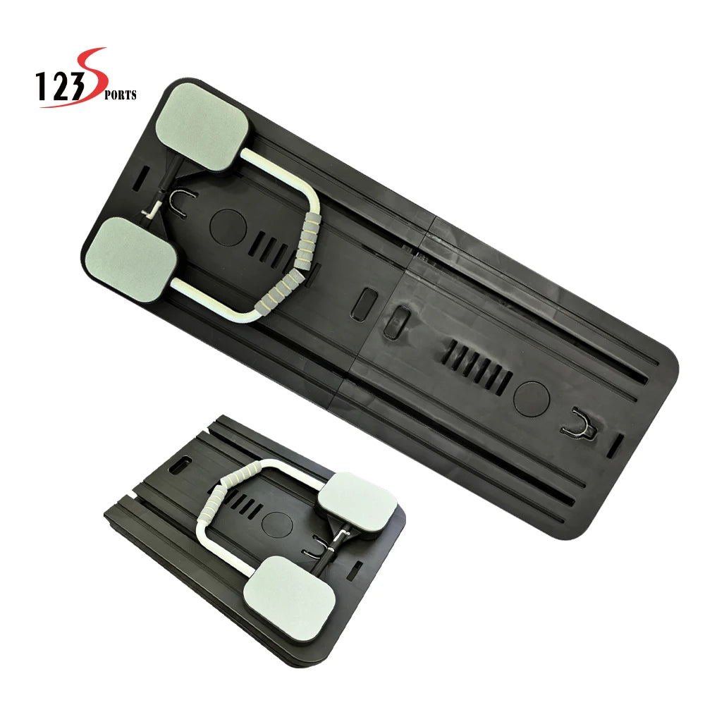 Multifunctional Automatic Rebound Design Fitness Equipment Foldable Push up Board Sets for Strength Training