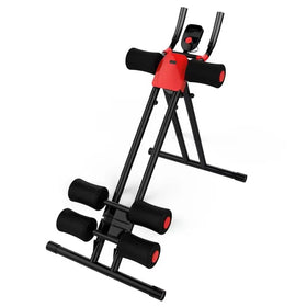 ZJFIT 2021 Stainless Steel Home Gym Machine Factory Offered AB Workout for Body Shaping Exercise Machine