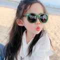 1005 PC Ultraviolet-proof Sunshade Trendy Sun Glasses Shades for Kids