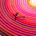 Real Price Wholesale Hot Selling 4mm6mm Flat Circular Polymer Clay Beads DIY Ceramic Jewelry for Earrings Bracelets Loose Beads