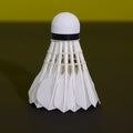 As 30 Shuttlecock Tournament Grade Master No.4 Goose Duck Feather Badminton Great Stability Durability  Approved for Training