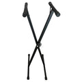 Factory Wholesale Disassembly X-type Guzheng Frame Type Single Tube Keyboard Stands