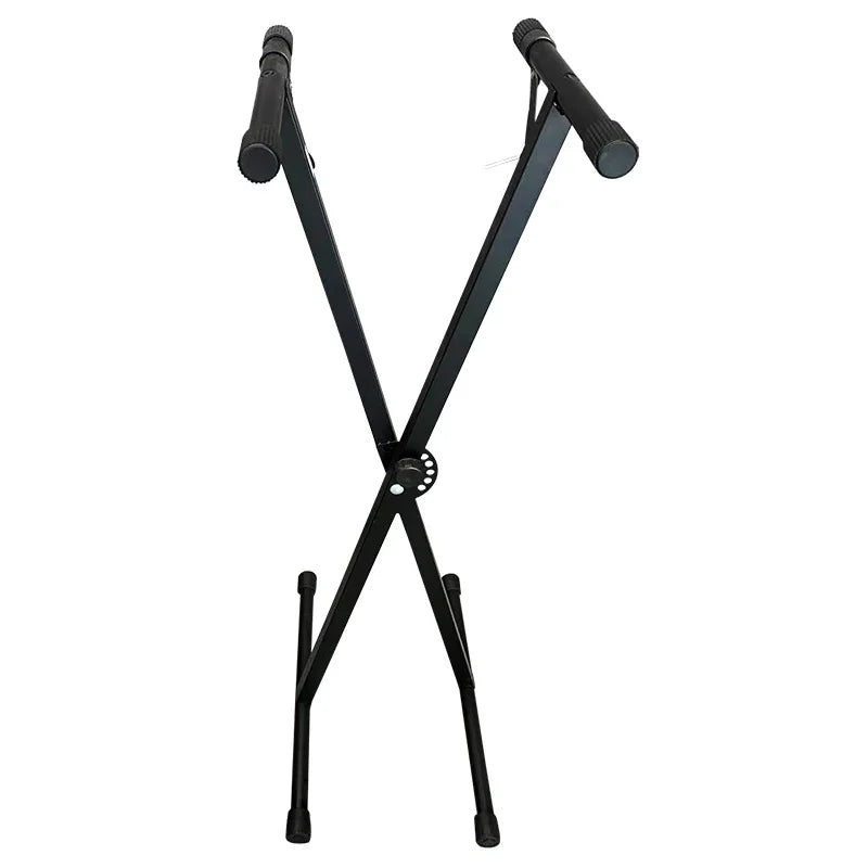 Factory Wholesale Disassembly X-type Guzheng Frame Type Single Tube Keyboard Stands