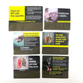 Plastic Packaging Empty 30g 50g Custom Rolling Tobacco Packaging Bag Tobacco Leaf Packaging Bag