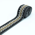 Lace Trim Fabric for Nylon Trimming Ribbon Decorative Lace Webbing Clothing Accessories Lace Trimming for Clothing