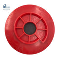 High Durability 4 Inch Snail Lock Polishing Plastic Pad Adapter Holder