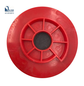 High Durability 4 Inch Snail Lock Polishing Plastic Pad Adapter Holder
