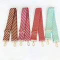 Deepeel BF044 5cm Bag Accessories Handbag Pattern Shoulder Strap Crossbody Bag Webbing Strap Replacement Wide Bag Strap