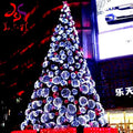 2026 New DMX Music Programming Outdoor Christmas Decoration Giant Custom Big Christmas Tree with Led Light