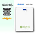 10kw 20kwh Solar Power Storage Wall Lithium Battery 200ah Powerwall 5 Kva Solar System Energy Lifepo4