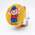 Hi  Quality  Charm  Design Sticker Display Dont Bend Stickers Custom Hologram Sticker