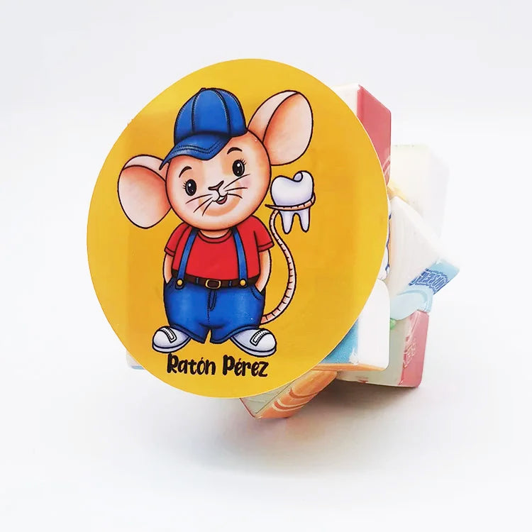 Hi  Quality  Charm  Design Sticker Display Dont Bend Stickers Custom Hologram Sticker