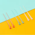 Anti-Slip Elastic Comfort Glasses Retainers Soft Silicone Eyeglass Temple Tips MEIJIN Brand MJK61 Fashionable