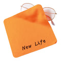 Microfiber Music Instruments Guitar Strings Flute Clarinet Piano Violin Glasses Tablets Phones Cleaning Cloth