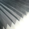Modern Anti-Fly Foldable Polyester Pleated Mosquito Net Insect Screen Plisse Window Screen Mesh at Factory Price