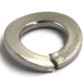 M6 Stainless Steel 304 Spring Washer Curved Spring Lock Washers DIN128A