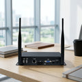 Android 11 HD Media Player Set-top Box for Advertising Screens Display Resolution Multimedia Player with 100 Mbps MegaBDM