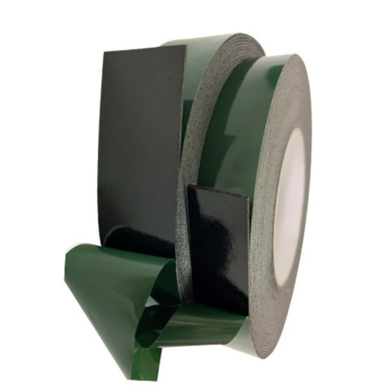 Wholesale 1mm Thick High Viscosity PE Foam Glue Traceless High Temperature Resistant PE Foam Double Sided Tape