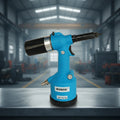 Industrial Adjustable Stroke Powerful Rivet Tool M3-M12 Full Automatic Pulling Electric Nut Gun Pneumatic Air Rivet Nut Gun MegaBDM