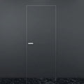 Canada Grey Inside Secret Flush Door Frameless Interior Doors Concealed Door Frames