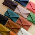 Wholesale PU Leather Card Holder Wallet Fashionable Design for Credit Cards and Employee ID Stylish Accessory