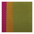 Flower Nylon Fabric with Urethane Coated Cover 420D 0.7 Ripstop Jacquard Plaid Waterproof Fabric Woven Uniform Fabric TL 0.3mm