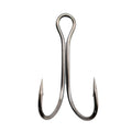 Wholesale Duple Fish Hooks Super Strong Sea Saltwater High Carbon Steel Fishing Tuna Double Fishing Hook