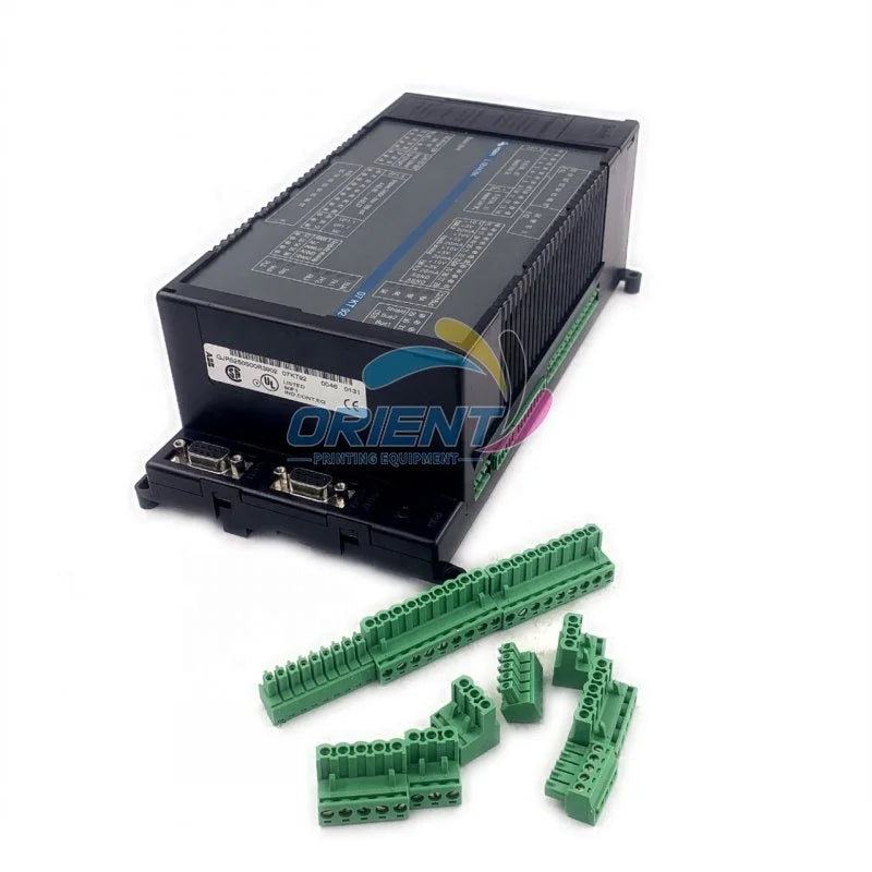 Original PLC Binary Analog Module L0844294 GJR5250500R3902 07KT92 Controller for KBA Spare Parts Printing Machine