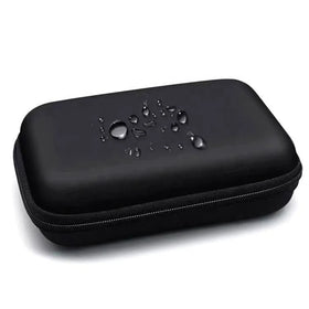 JIHROSE OEM/ODM Custom EVA Hard Carry Tool Travel Zipper Case Power Bank Hard Drive/Disk Waterproof Shockproof Dustproof Custom