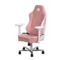 pink Fabric - Fun Design for Kids' Gaming Corner Cute Print Kids Gaming Chair