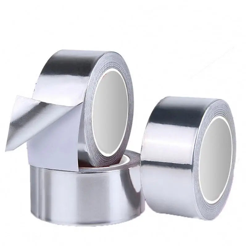 Aluminum Tape Foil  High Temperature Aluminum Foil Tape Thermally Conductive Tape