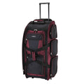 Best Large 30 Inch Carry on Rolling Travel Duffle Bag With Wheeled for Men Women