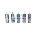 Quality 5Pcs 12V RA-20GM-SD11 WRF-130CH-08450 GA230B22 Ink Key Motor for Diamond 3000 3F Sayama Mitsubishi Printer Machine Parts