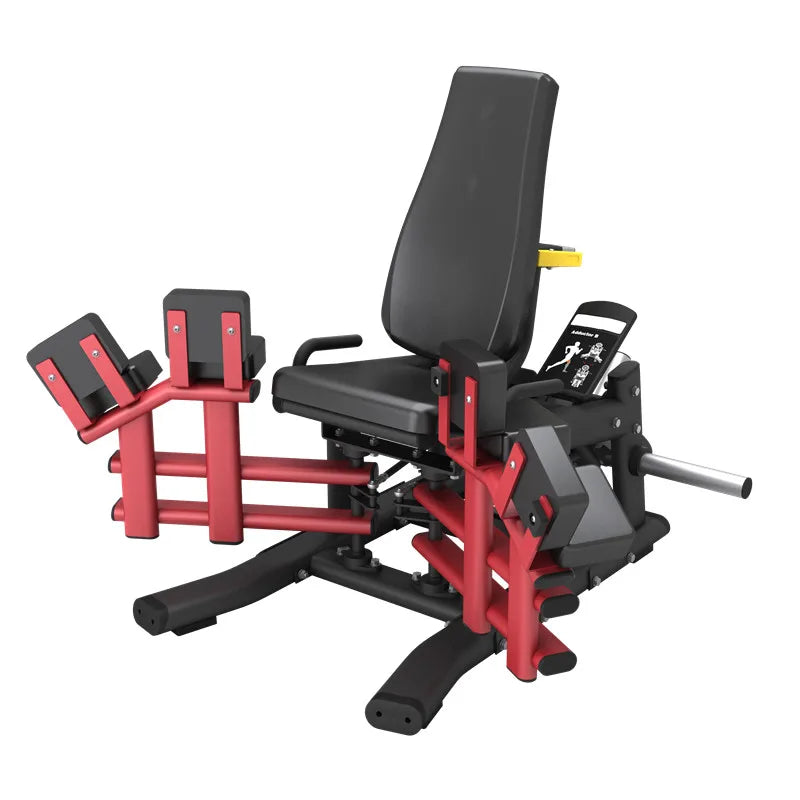 Hot Factory Sale Commercial Use Safety-Feature Abductor Machine Gym Fitness Equipment Chest Plate Loaded Weight Lifting Free