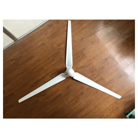 HLD 1.05m Carbon Fibre Wind Turbine Blades Premium Accessory for Efficient Turbines